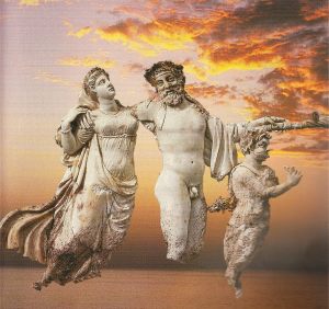 griechische mythologie entstehung der menschen
