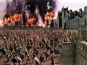 The Trojan War was a great
