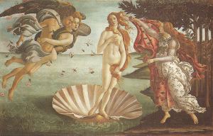 Birth of Aphrodite