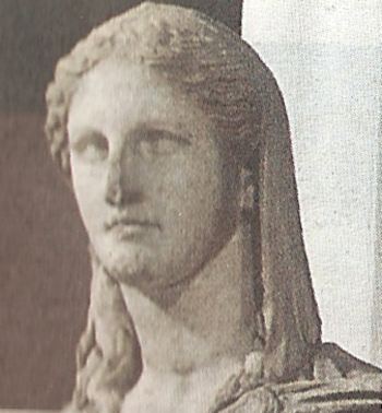 Demeter, Greek Goddess of Earth