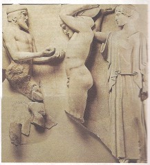 Labors of Hercules Nr. 11:Apples Of Hesperides