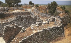 Excavations in Troy