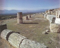 Sanctuary of Hera at Argos