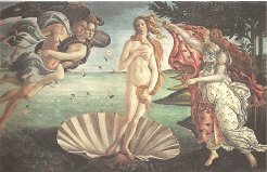 Birth of Aphrodite