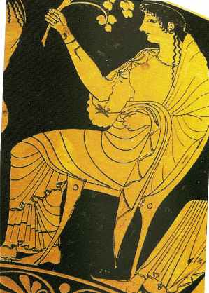 Hestia, the Greek Goddess of Hearth