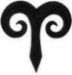 The symbol of Aries